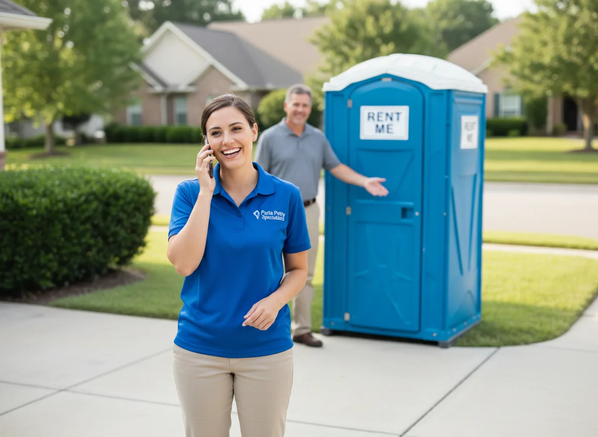 Portable Toilet Rental Bowman, SC FAQs